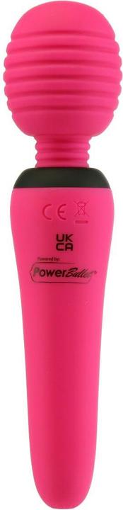 Produktbild Palmpower Groove Mini Wand Fuchsia