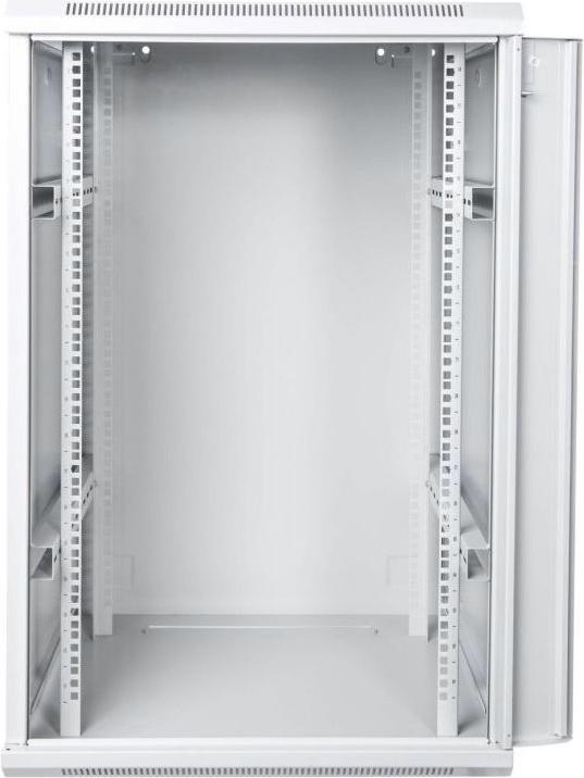 Actual product image Digitus Wallmount cabinet 15U, 600x600 (15 RU, 19 inch rack)