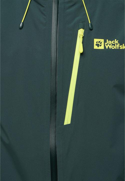 Actual product image Jack Wolfskin Eagle Peak 2L Jkt M (XL)