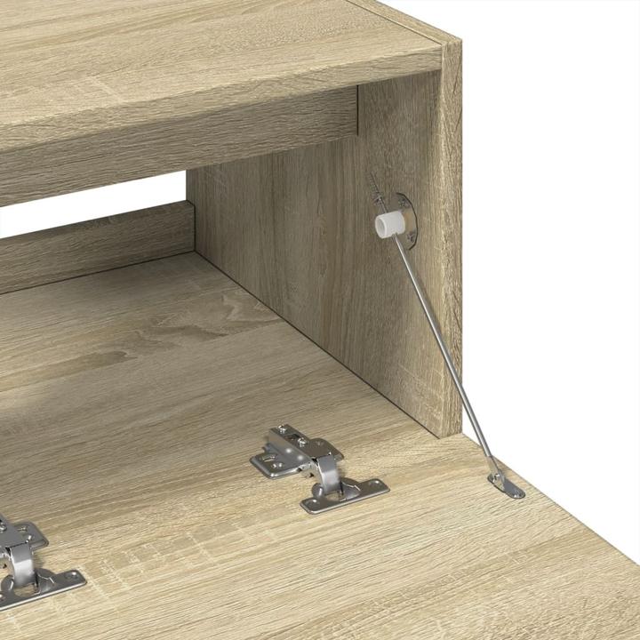 Image du produit VidaXL Meuble sous lavabo (78 x 37 x 59 cm)