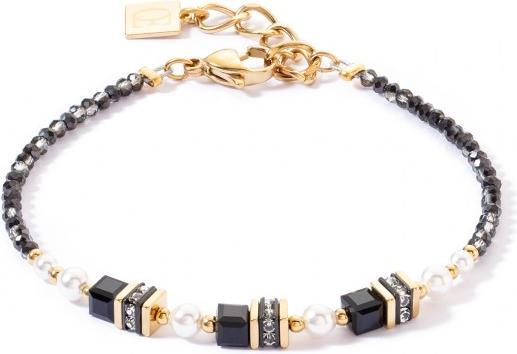 Actual product image Coeur de Lion Black bracelet