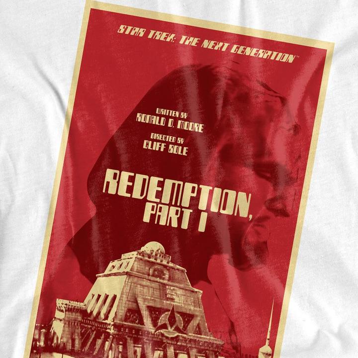 Produktbild The Next Generation Season 4 Episode 26 TShirt (S)