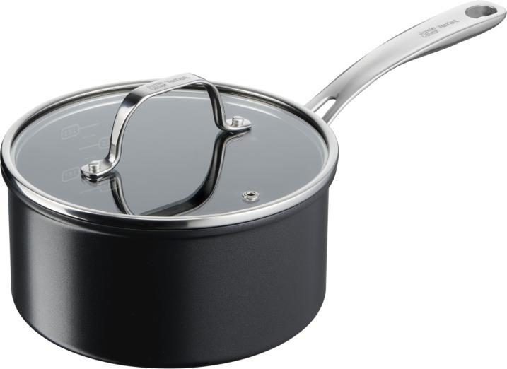 Produktbild Tefal SCP20+DECKEL STR HOME CK SCHWARZ JO REC (E0142455)