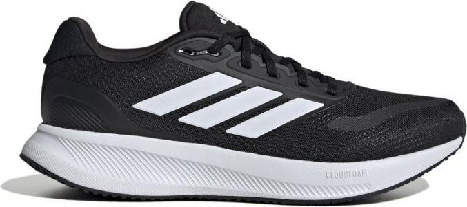 Produktbild adidas Herren Runfalcon 5 Running Shoes Laufschuhe, Core Black/Cloud White/Core Black, 42 EU (42)