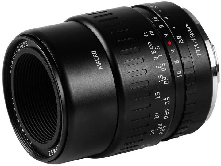 Produktbild TTArtisan 40mm F/2.8 Fujifilm X (Fujifilm X, APS-C / DX)