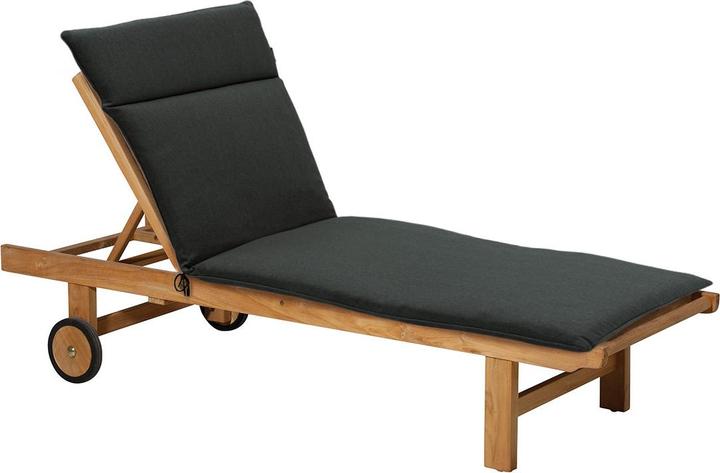 Actual product image Natura Punto Lounger Cover by Madison recycled (190 x 60 cm)
