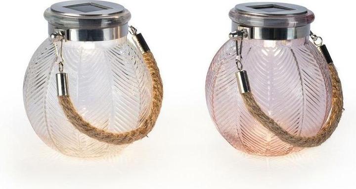 STT Solar Mini Glass Set Waves