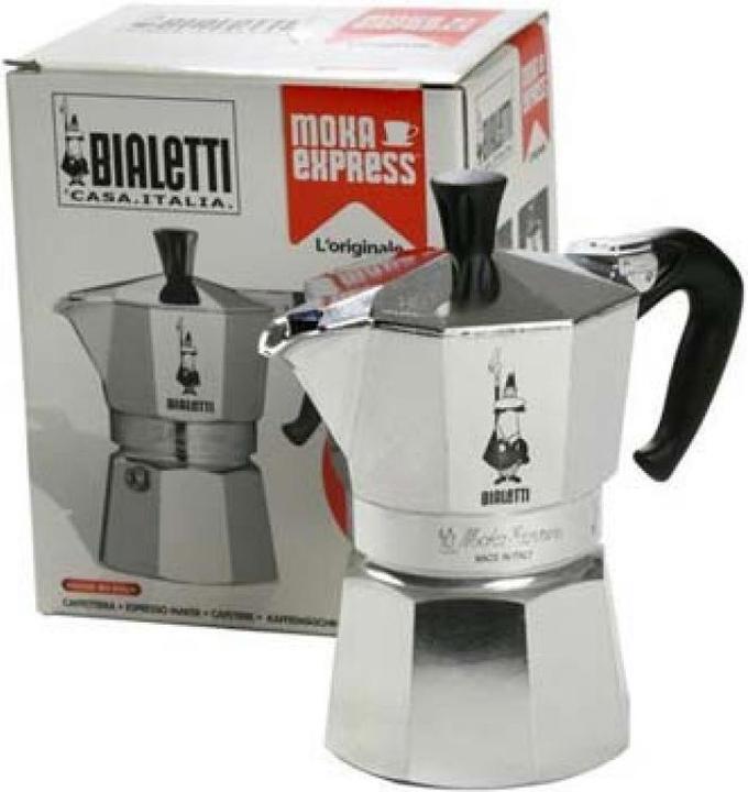 Produktbild Bialetti Moka9 (9 T.)