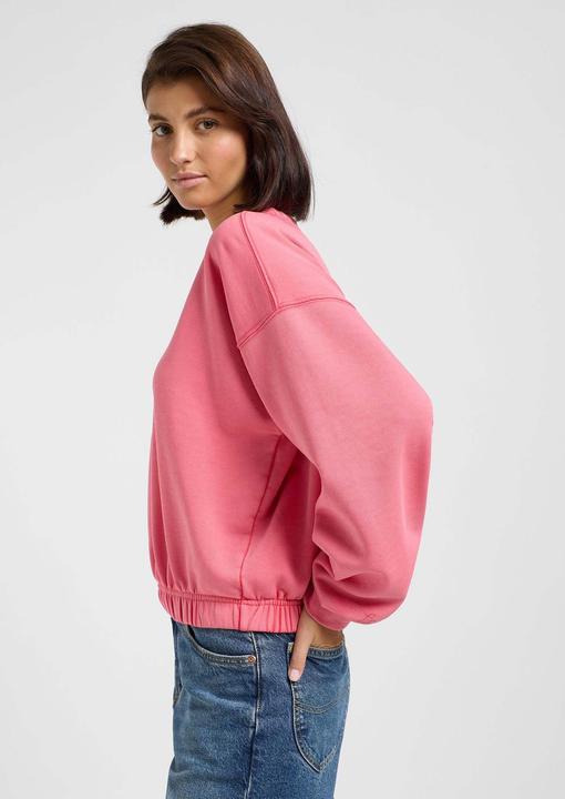 Image du produit Lee Sweatshirt Sleeve Detail Sweatshirt (M)