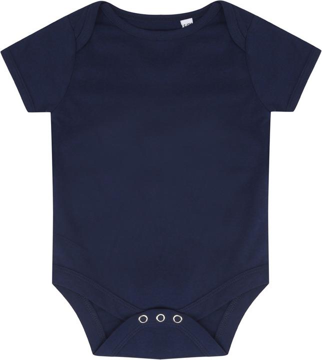 Actual product image Larkwood Baby boygirl essential short sleeve bodysuit (3, 4, 5, 6)