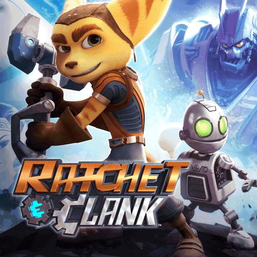 Actual product image Sony Ratchet & Clank, PS4 Standard PlayStation 4 (PS4)