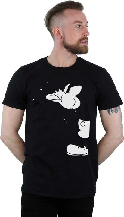Immagine prodotto Disney Mickey Mouse Cut Maglietta Uomo (5XL)