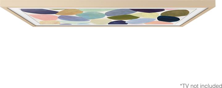 Immagine prodotto Samsung Telaio intercambiabile per Frame 4.0 32', beige (Cornice)