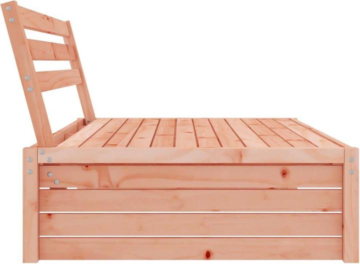 Immagine prodotto VidaXL Garten-Mittelsofa 120x80 cm Massivholz Douglasie,Material