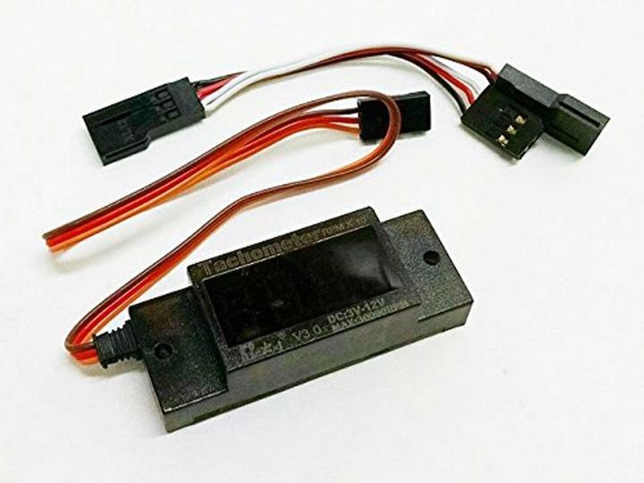 Produktbild Saito 167 digital tachometer fg-60r3