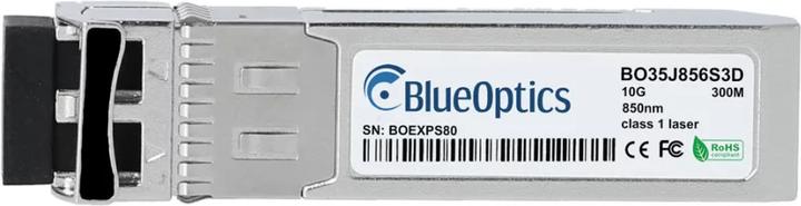 Produktbild BlueOptics Dell 407-BBPC kompatibler SFP+ BO35J856S3D