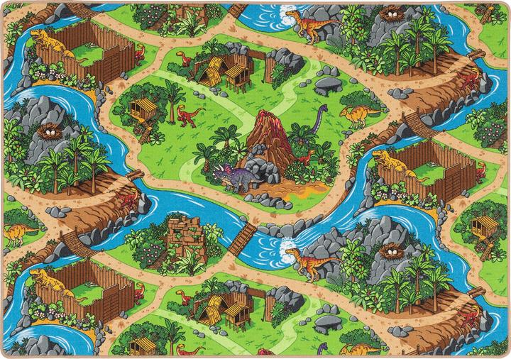 Actual product image Snapstyle Kinder Spiel Strassenteppich (200 x 200 cm)