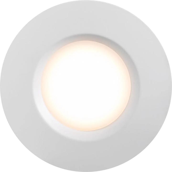 Produktbild Nordlux Tiaki 2700/4000, Moodmaker Weiss (345 lm)