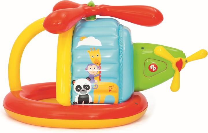 Produktbild Bestway 93538, Inflatable play center, 2 yr(s), Multicolour
