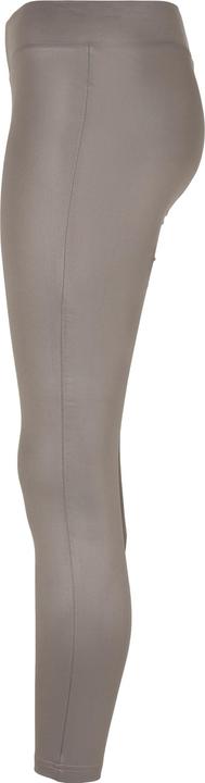 Actual product image Urban Classics Ladies Imitation Leather Cycle Shorts (M)