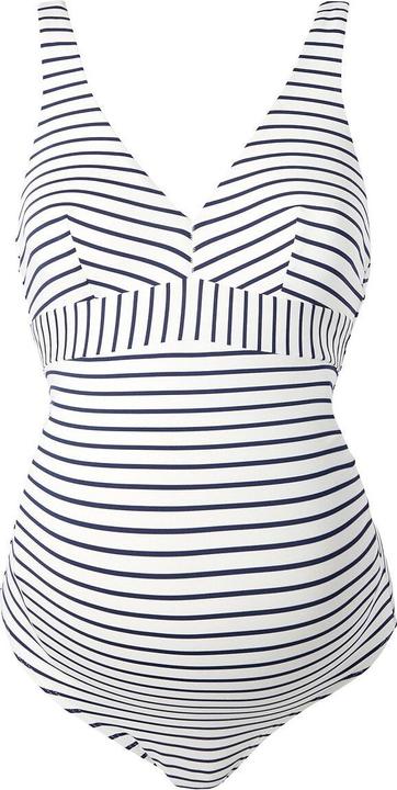 Immagine prodotto La Redoute Collections Costume da bagno premaman in forma di foulard (40)