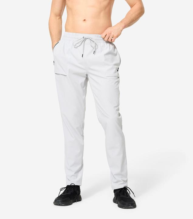 Actual product image Domyos Men's Breathable Fitness Collection Bottoms (W32/L33)