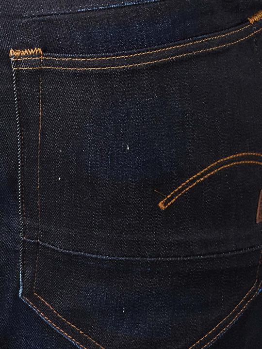 Actual product image G-Star D-Staq Slim Jeans dark aged (W31/L34)