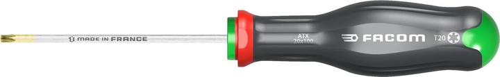 Actual product image Facom Hexagon socket screwdriver (Pin-torx)