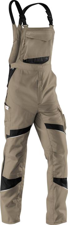 Khaki, Schwarz