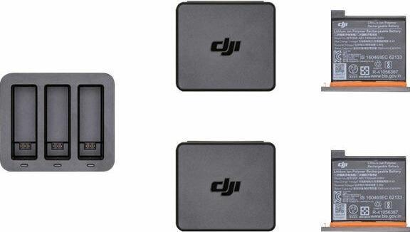 Actual product image DJI Osmo Action Charging Kit (Osmo Action)