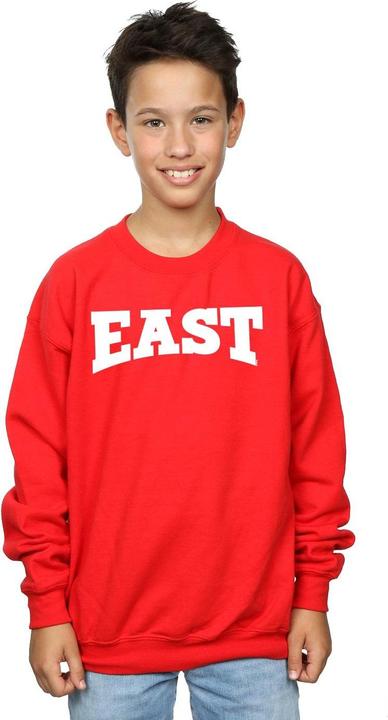 Immagine prodotto Disney High School Musical The Musical East High Felpa Ragazzi (104)