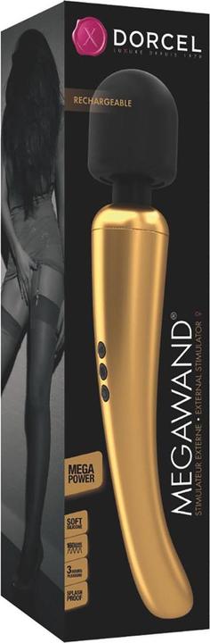 Actual product image Marc Dorcel MegaWand