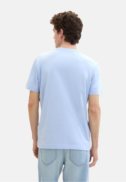 Actual product image Tom Tailor T-Shirt Kurzarmshirt (L)