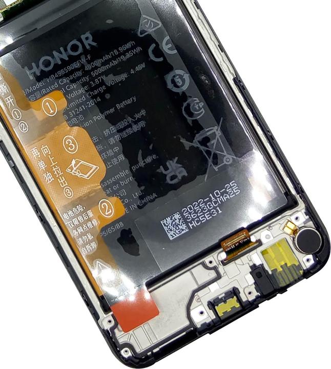 Image du produit Honor Pièce de rechange, avec batterie 5000mAh