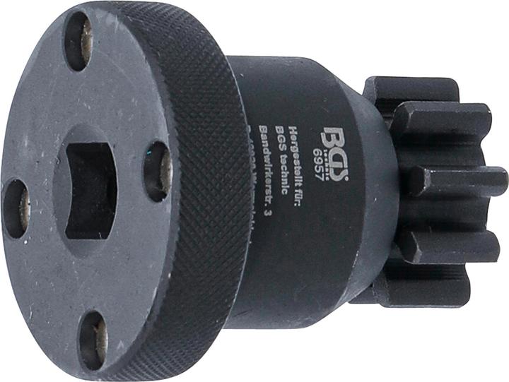 Actual product image BGS Flywheel Rotation Tool for MAN engines