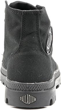 Actual product image Palladium Classic Pampa Hi Mono chrome-36 (36)