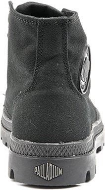 Actual product image Palladium Classic Pampa Hi Mono chrome-39 (39)