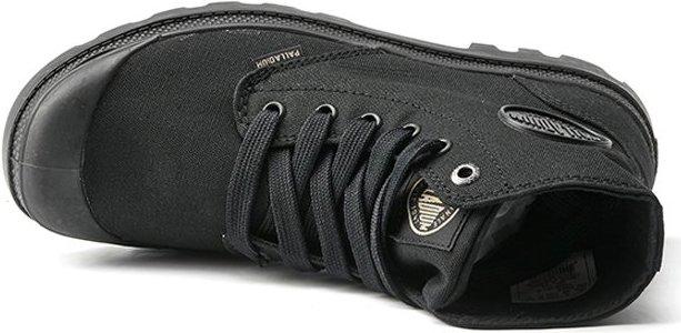 Actual product image Palladium Classic Pampa Hi Mono chrome-39 (39)