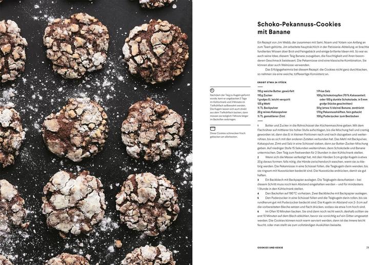 Produktbild Sweet (Deutsch, Yotam Ottolenghi, Helen Goh, 2017)