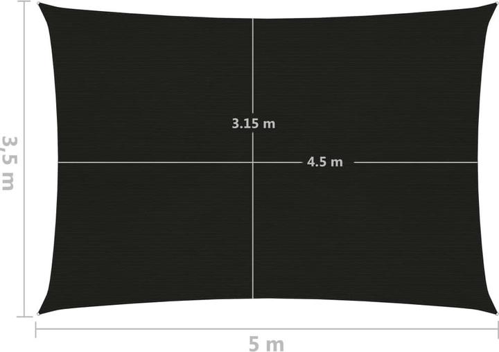 Actual product image VidaXL Alethea (350 x 500 cm)
