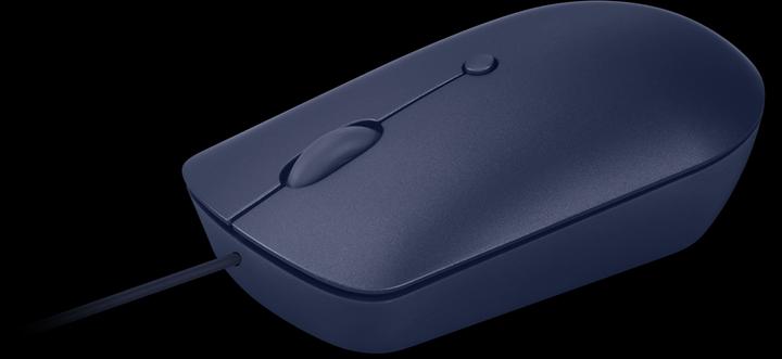 Image du produit Lenovo GY51D20878 souris Ambidextre USB Type-C Optical 2400 DPI (Filaire)