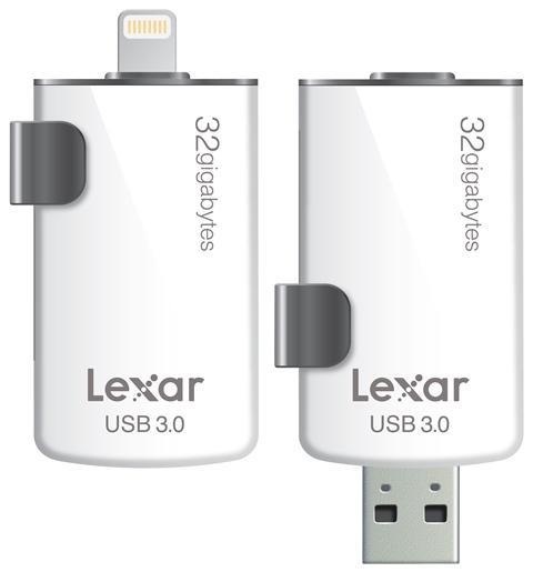 Lexar M20i (32 Go, USB-A)