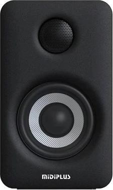Image du produit MidiPlus Mi5 v2 Black - Monitory odsłuchowe (Actif, Couples, 2x 35 W)