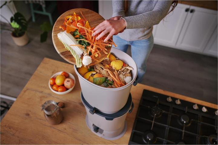Actual product image Bokashi Essential (30.60 l)