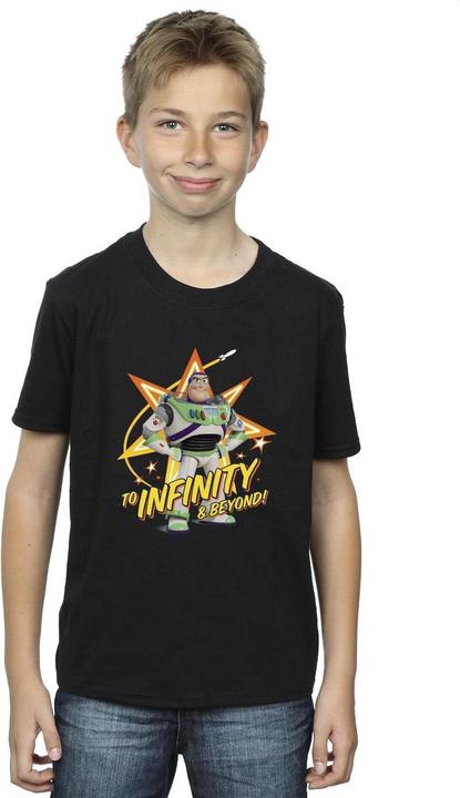Image du produit Disney - T-shirt TOY STORY BUZZ TO INFINITY - Garçon (152, 158)