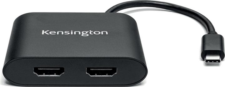 Produktbild Kensington USB-C auf Dual HDMI 1.4 Video-Adapterkabel (HDMI, 20 cm)