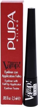 Actual product image Pupa Milano Vamp! Definition liner (Black)
