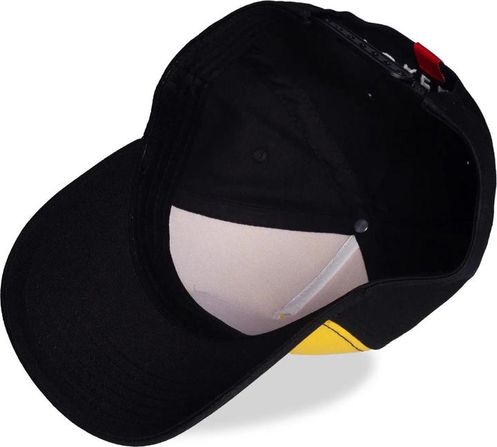 Immagine prodotto Difuzed Cappellino regolabile Pokémon - Pikachu Uomo (Taglia unica)