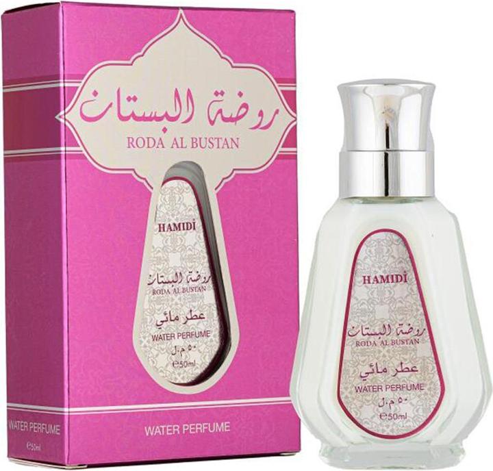 Immagine prodotto Hamidi Oud Saffron - parfémová voda bez alkoholu (Eau de parfum, 50 ml)