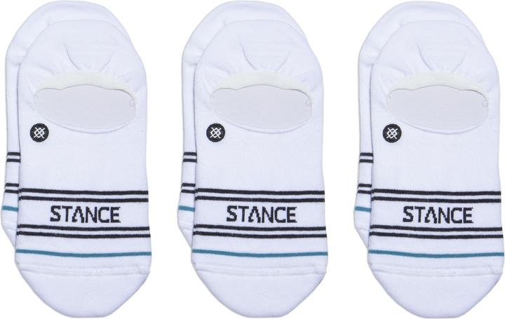 Produktbild Stance Basic No Show (3er Pack, 42 - 46)